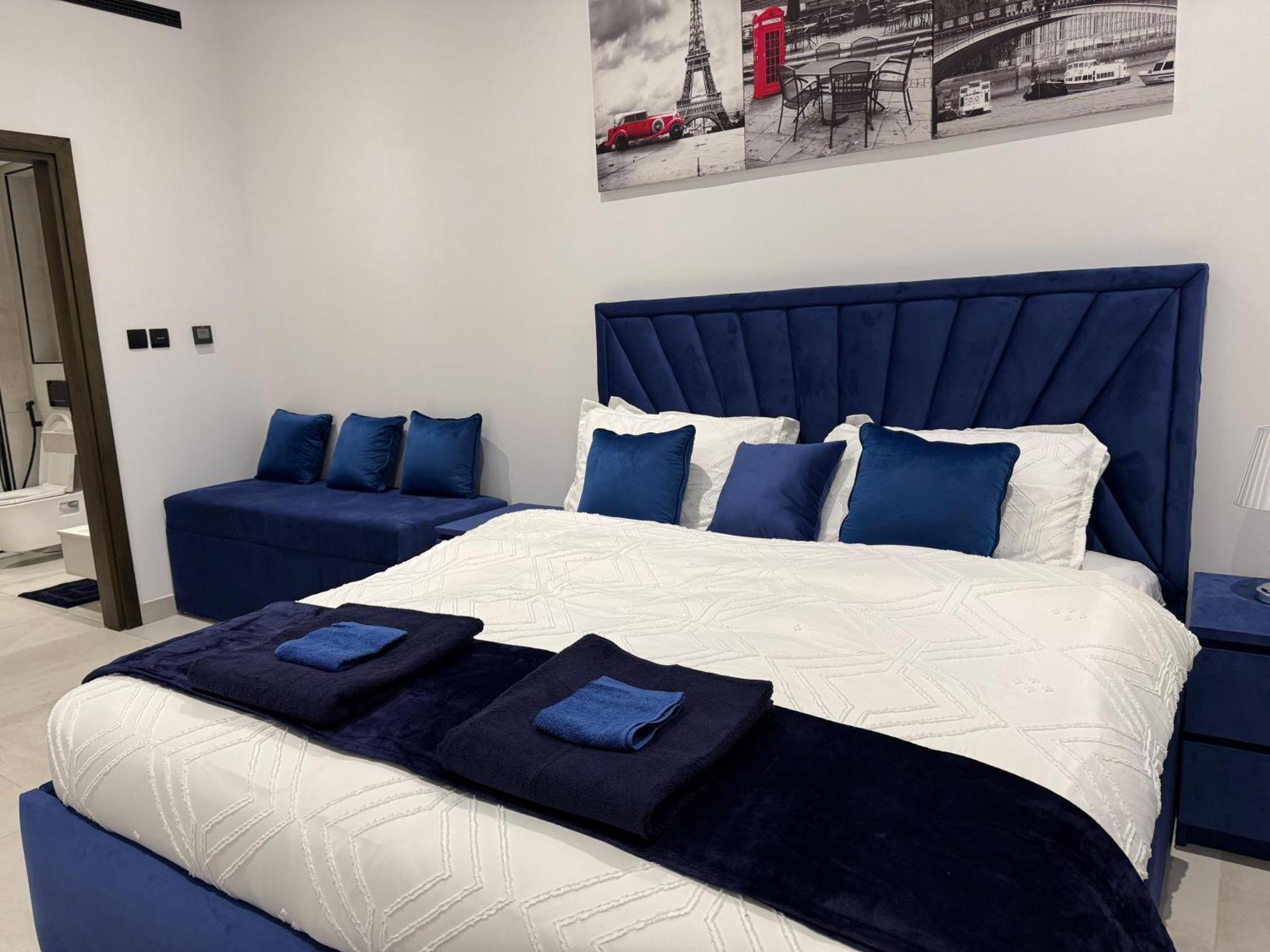 شقة Jumeirah Heights دبي