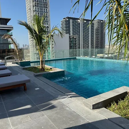 Jumeirah Heights Дубай Екстер'єр фото