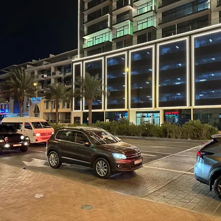 Jumeirah Heights Дубай Екстер'єр фото
