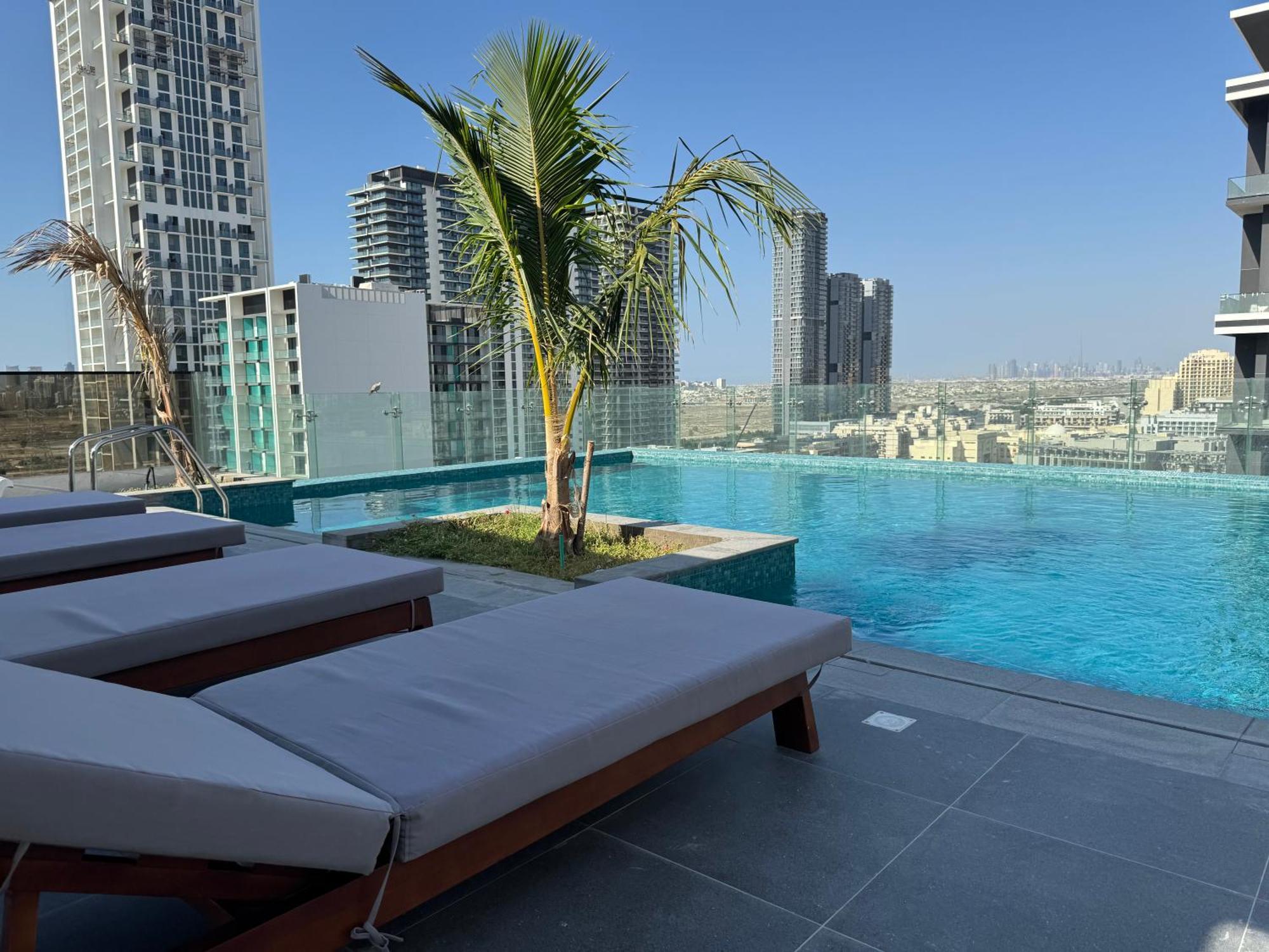 Jumeirah Heights Апартаменти