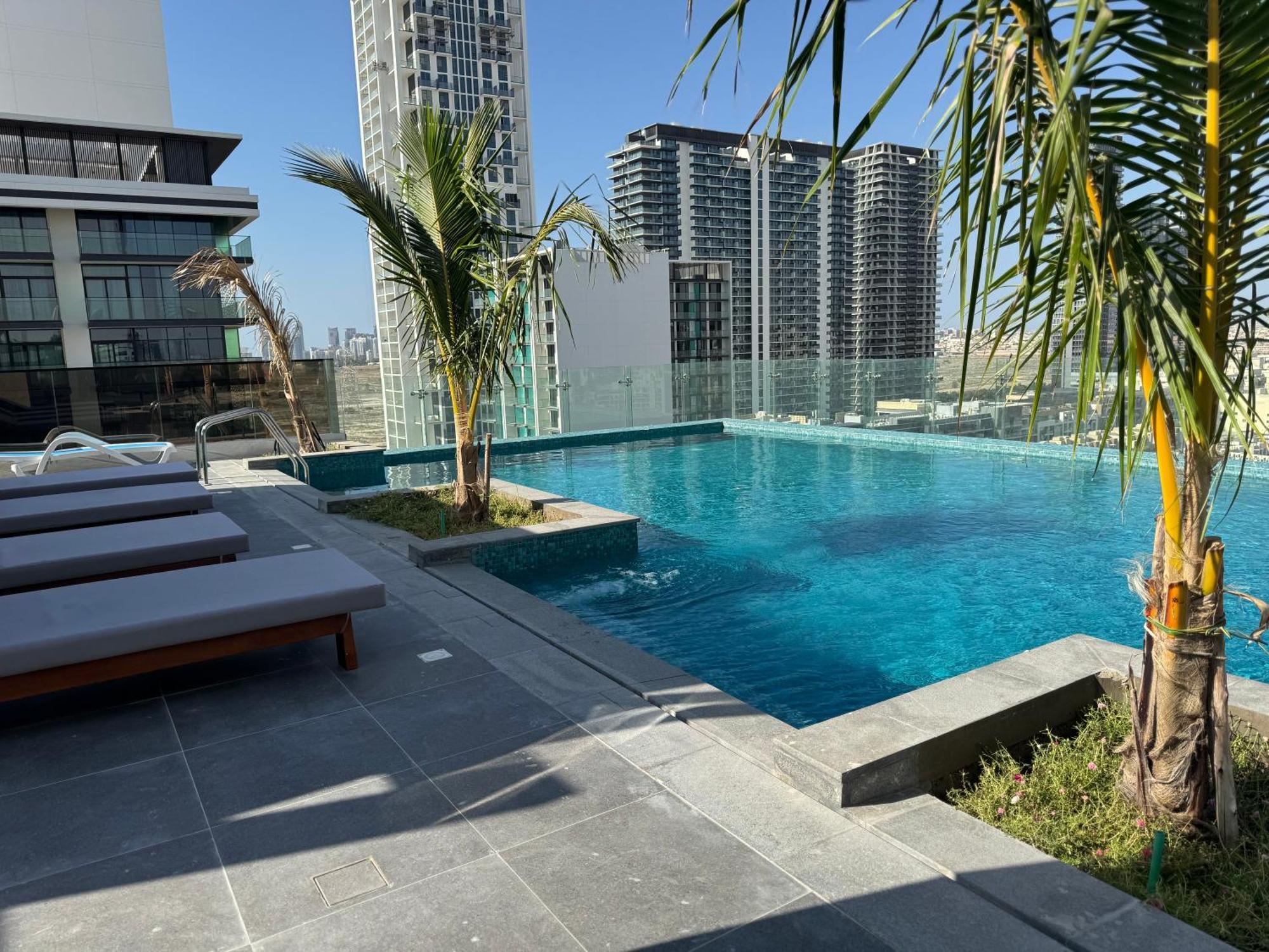 Апартаменти Jumeirah Heights