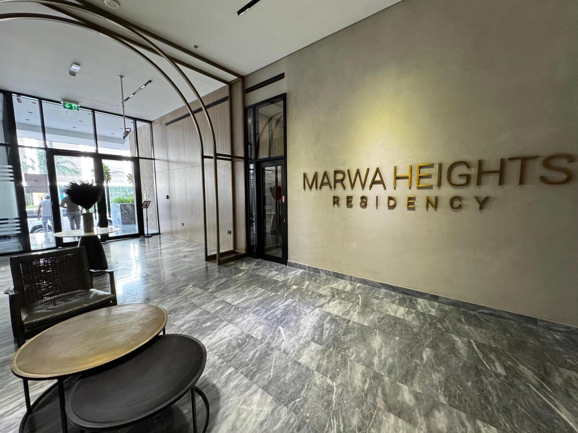 Jumeirah Heights Апартаменти Дубай