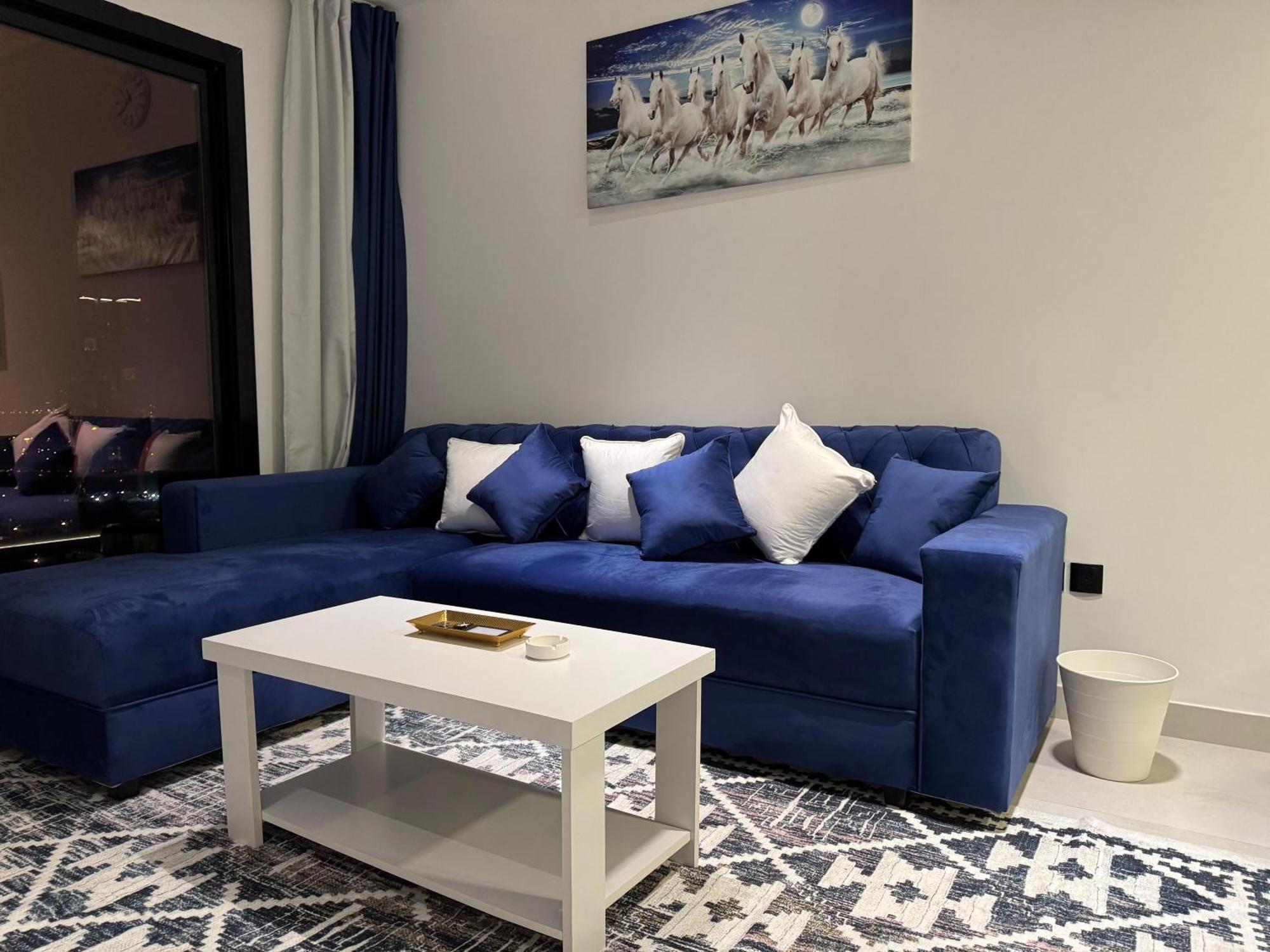 Jumeirah Heights Апартаменти Дубай