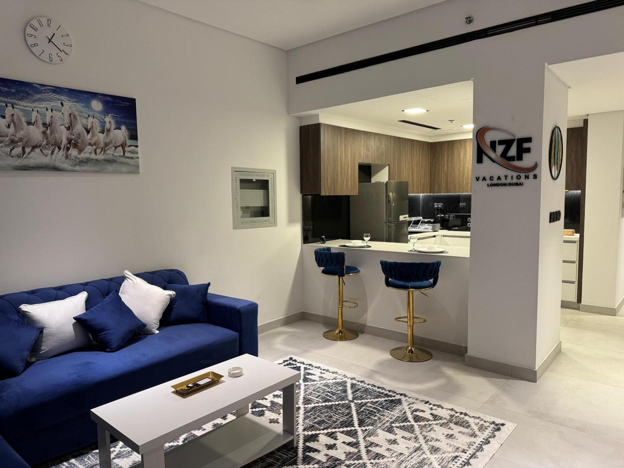 Апартаменти Jumeirah Heights Дубай