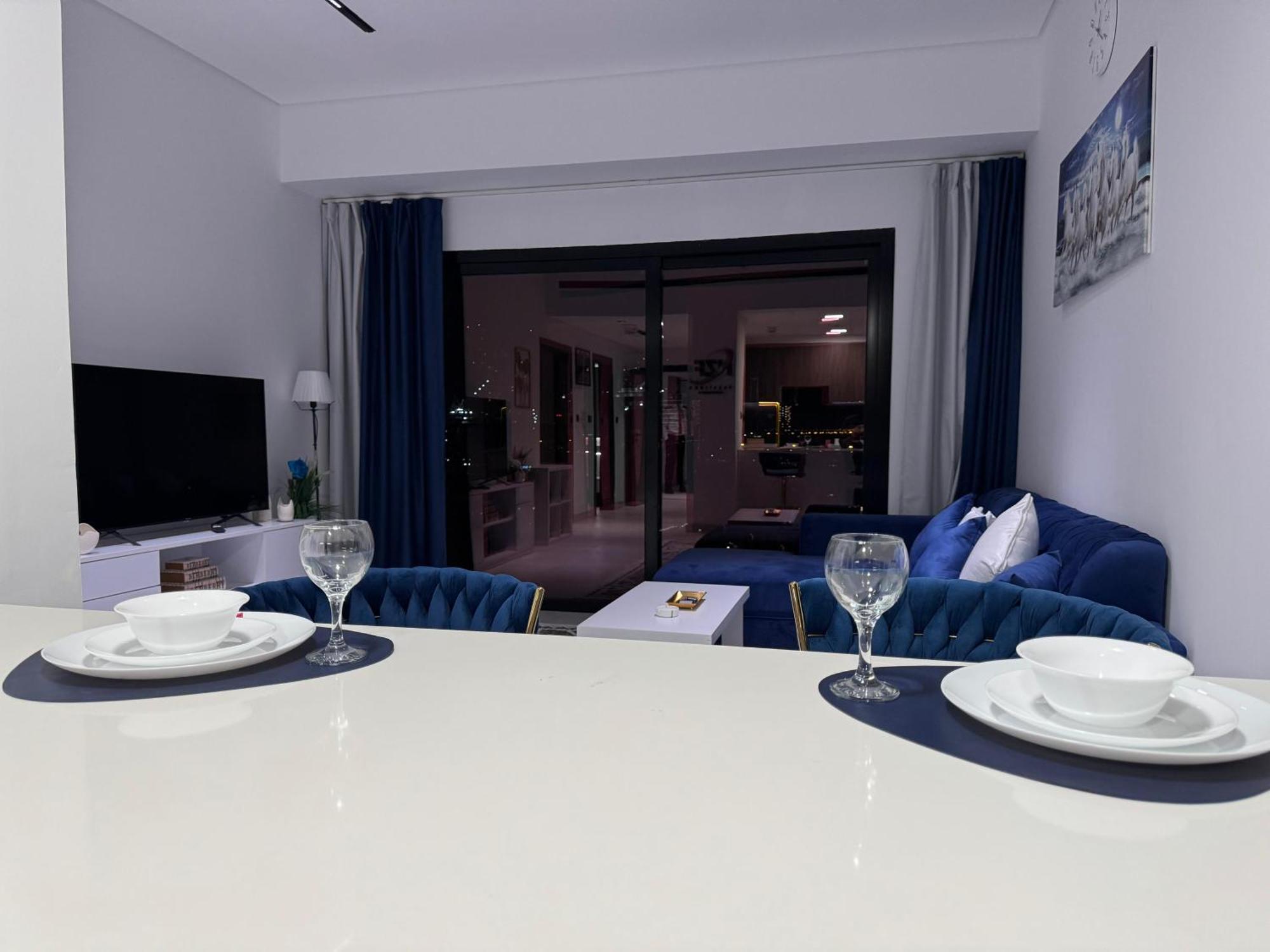 Апартаменти Jumeirah Heights Дубай