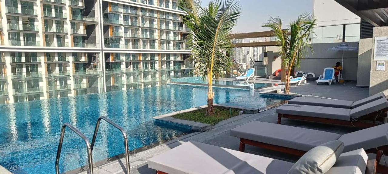 Апартаменти Jumeirah Heights Дубай